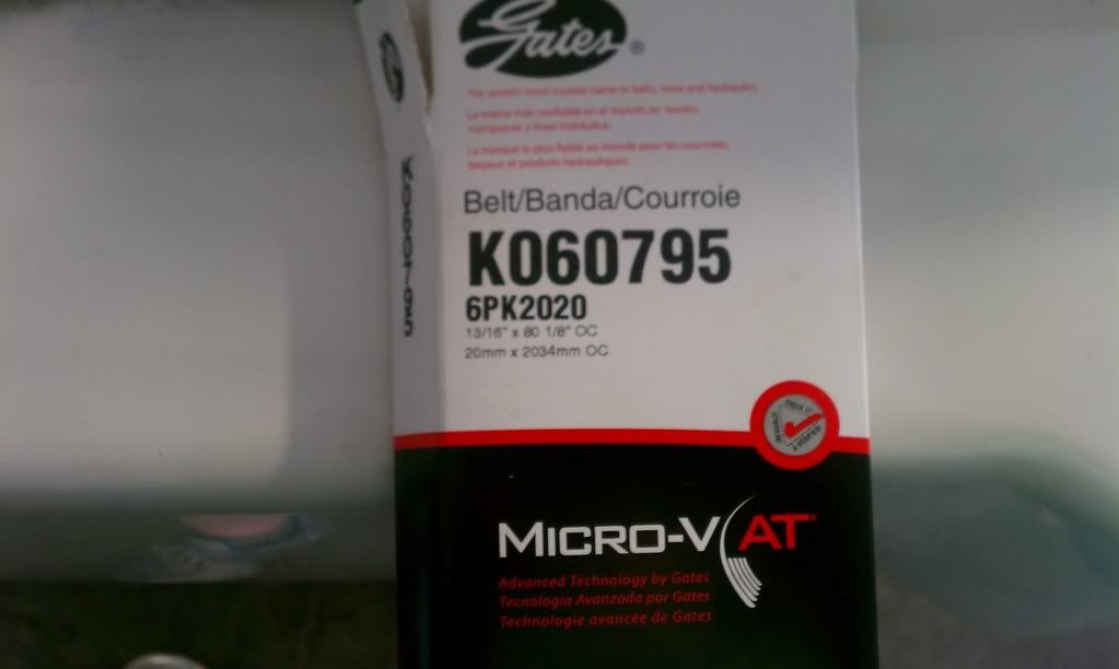 UNderdrive pulley for 5.7 L hemi Jeep Garage Jeep Forum